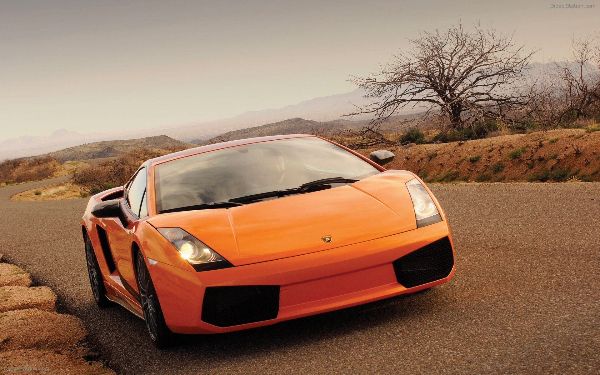 Lamborghini Gallardo Superleggera
